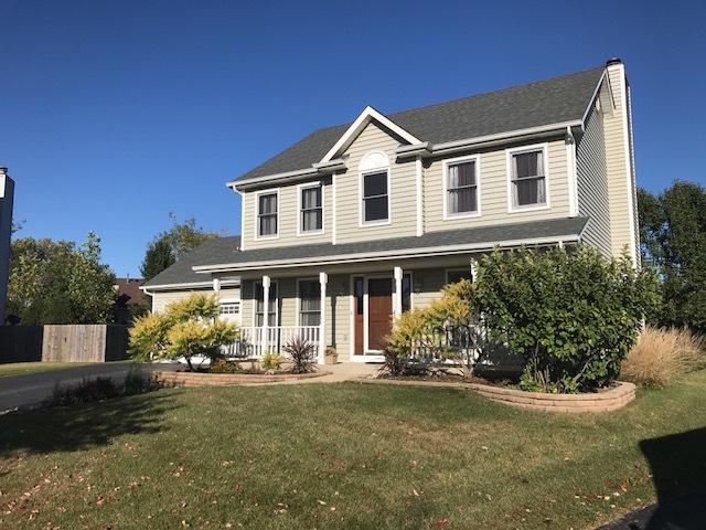 609 Holly Ct., North Aurora, IL 60542