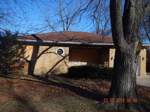 36 159th St., Calumet City, IL 60409