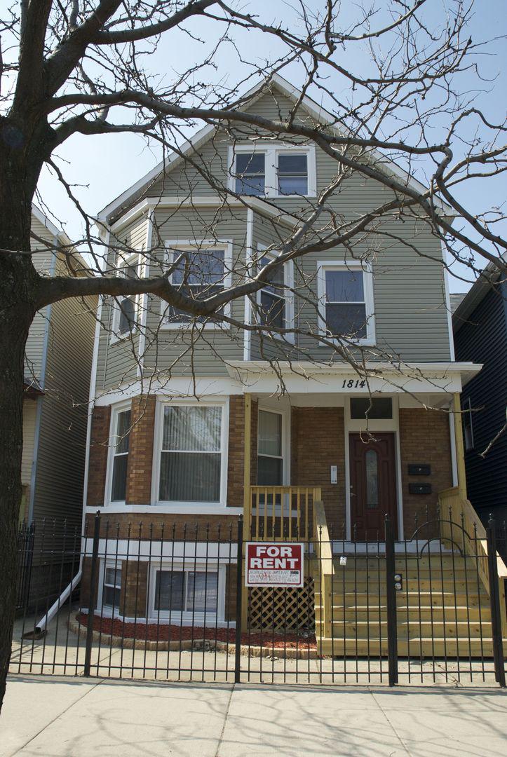 1814 N Kedzie Ave., Chicago, IL 60647