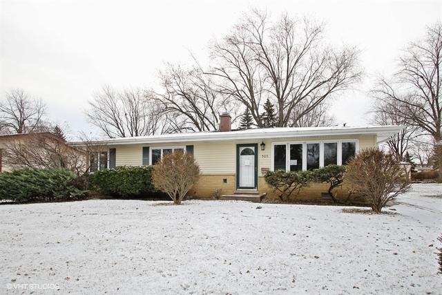 505 E Holly Ave., Mount Prospect, IL 60056