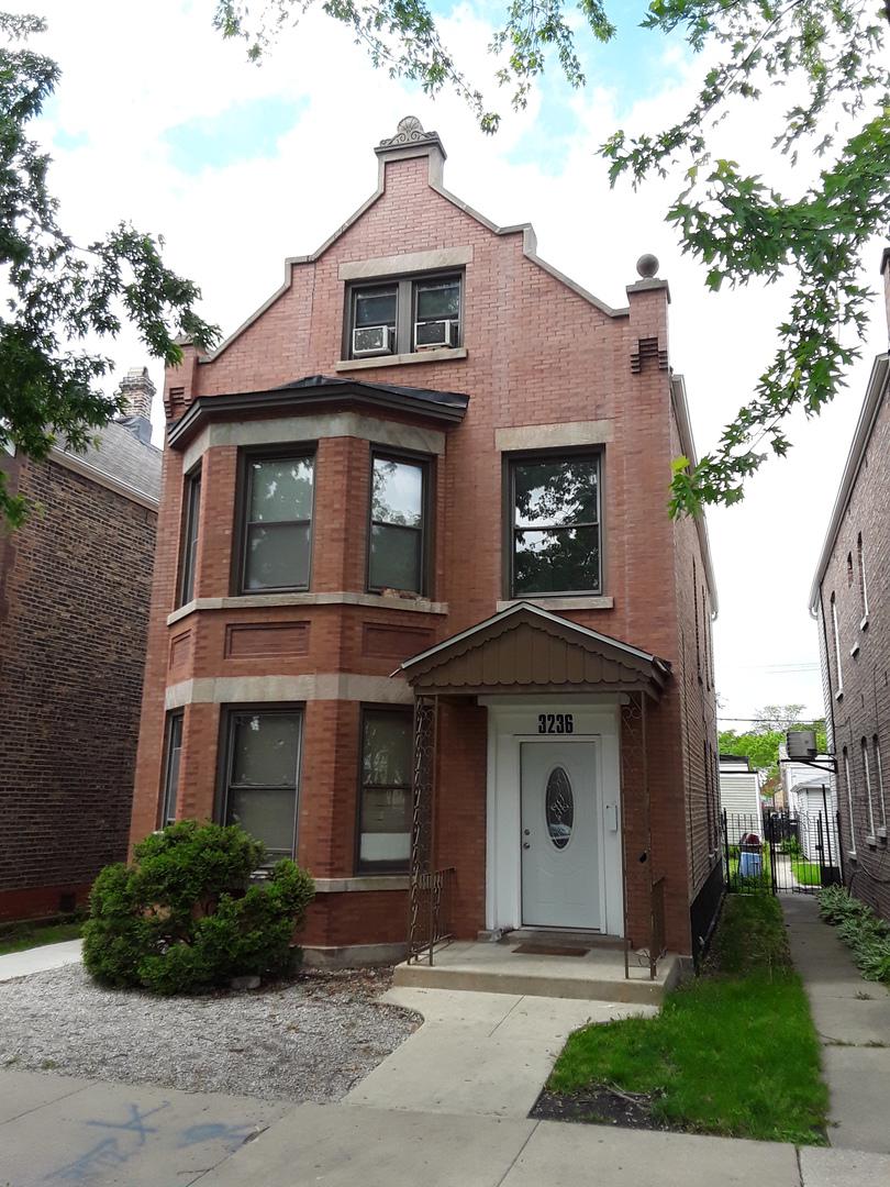 3236 S Karlov Ave., Chicago, IL 60623