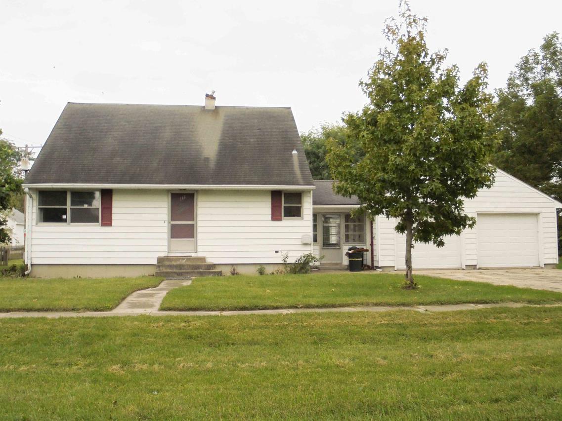 205 N Mohawk St., Shabbona, IL 60550