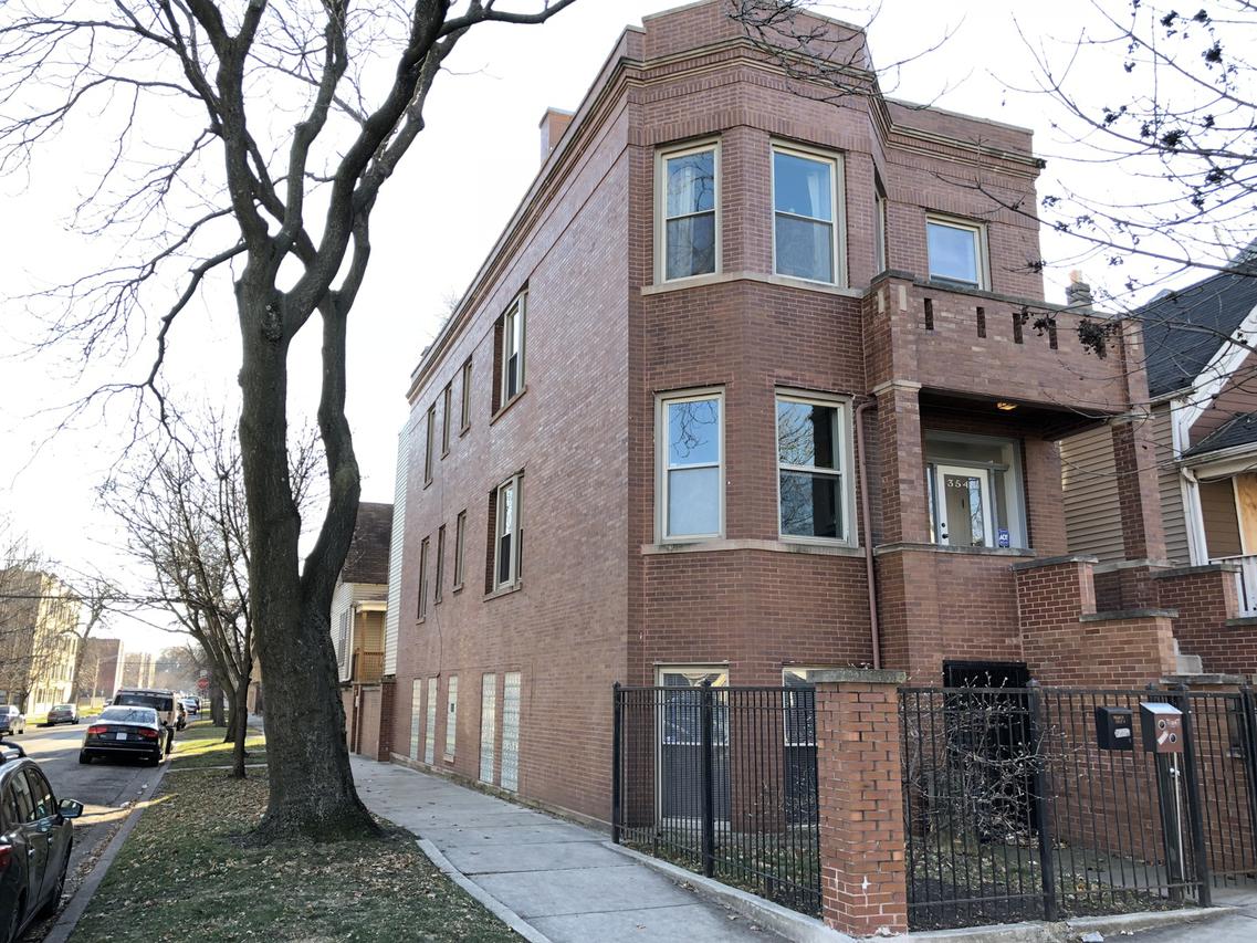 3545 W Shakespeare Ave. #1, Chicago, IL 60622