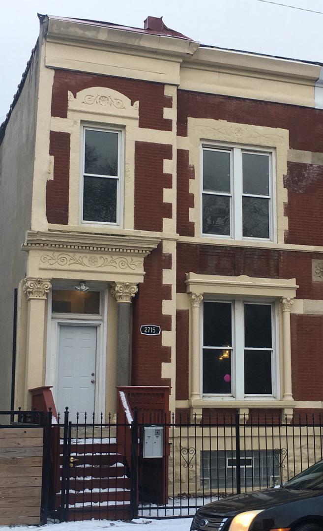2715 W Jackson Blvd., Chicago, IL 60623
