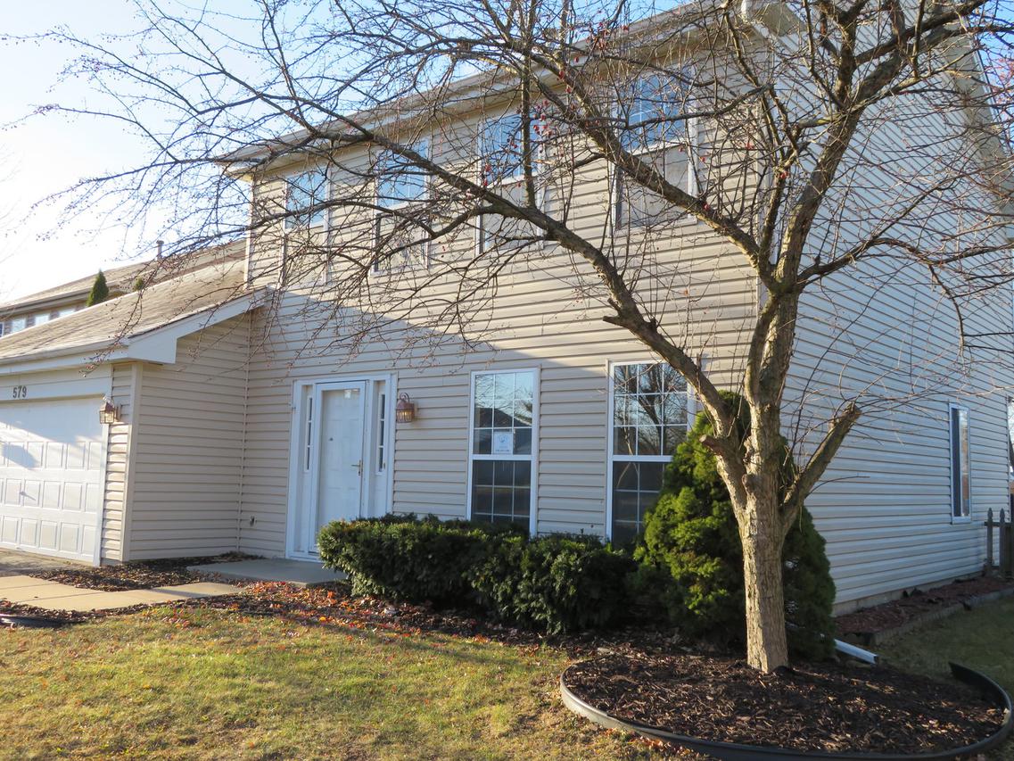 579 Buckboard Rd., Bolingbrook, IL 60490