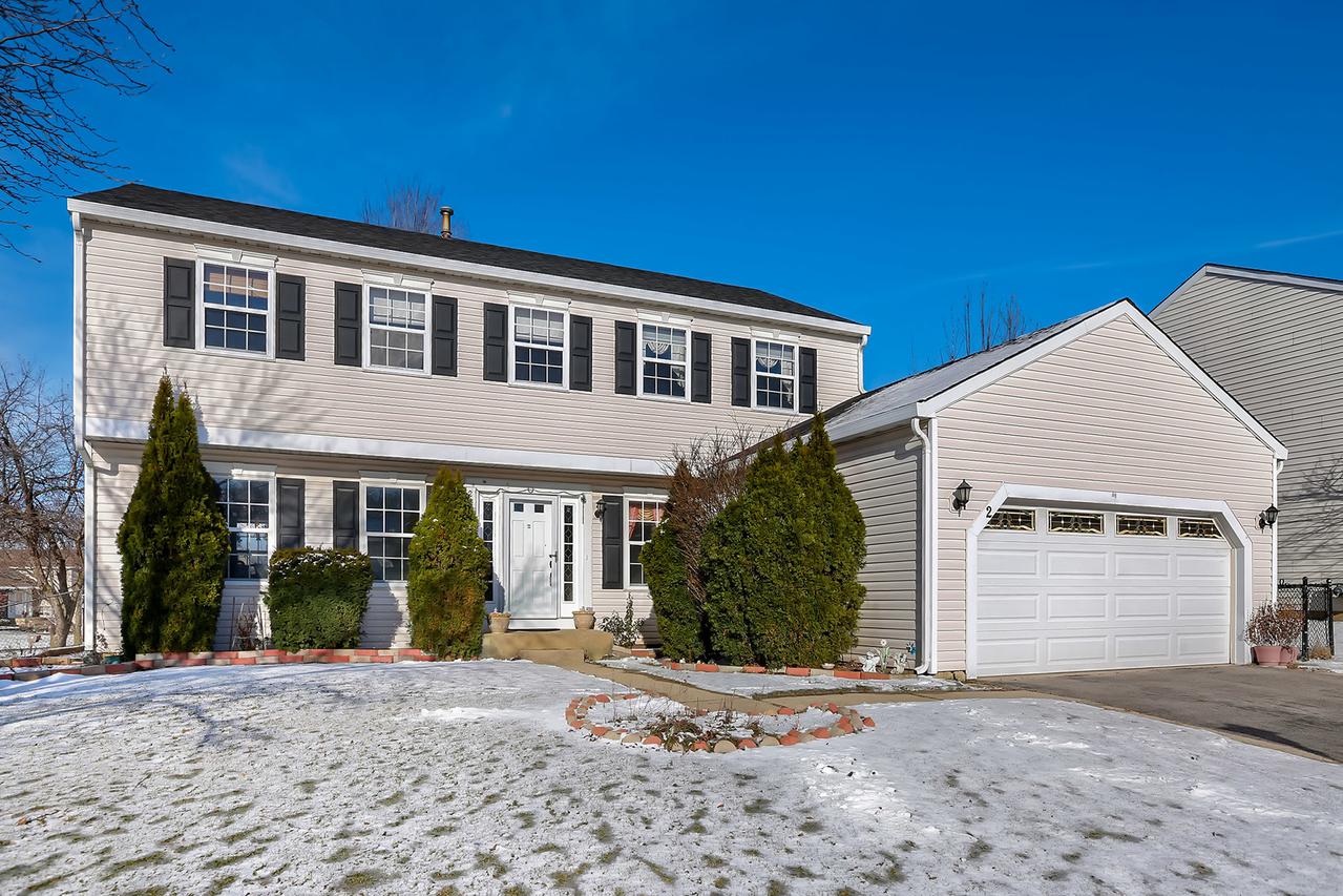 2 Sheffield Ct., Streamwood, IL 60107