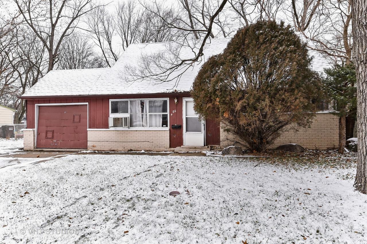 406 Watseka St., Park Forest, IL 60466