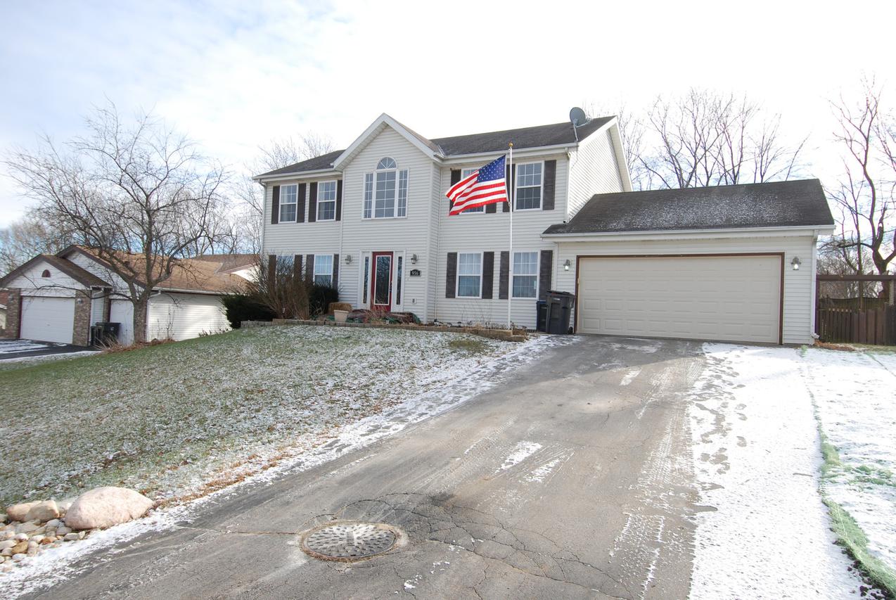 956 Thickett Tr., Roscoe, IL 61073