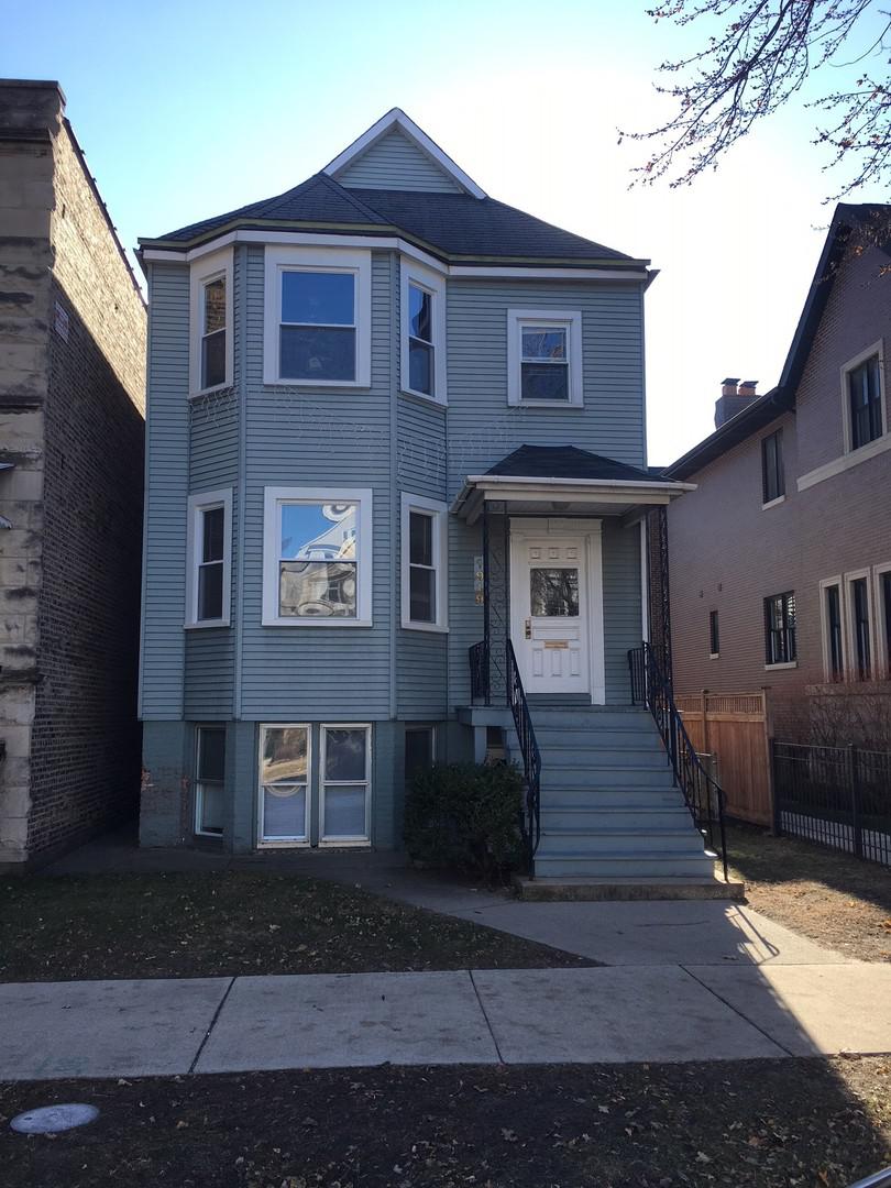 1919 W Cuyler Ave., Chicago, IL 60613
