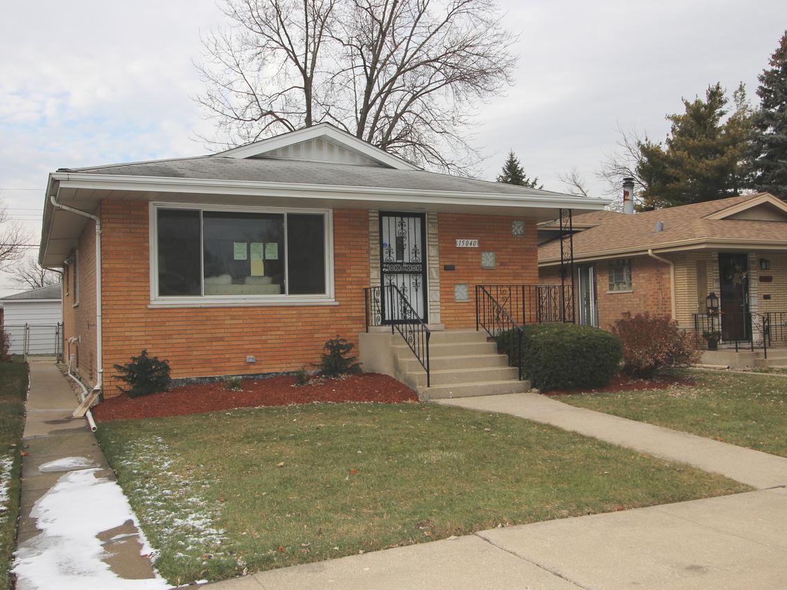 15040 Evers St., Dolton, IL 60419