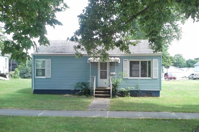 310 S Sangamon Ave., Gibson City, IL 60936