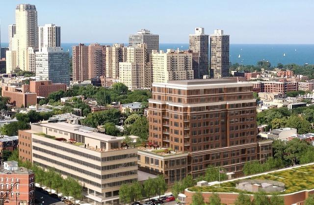 540 W Webster Ave. #713, Chicago, IL 60614