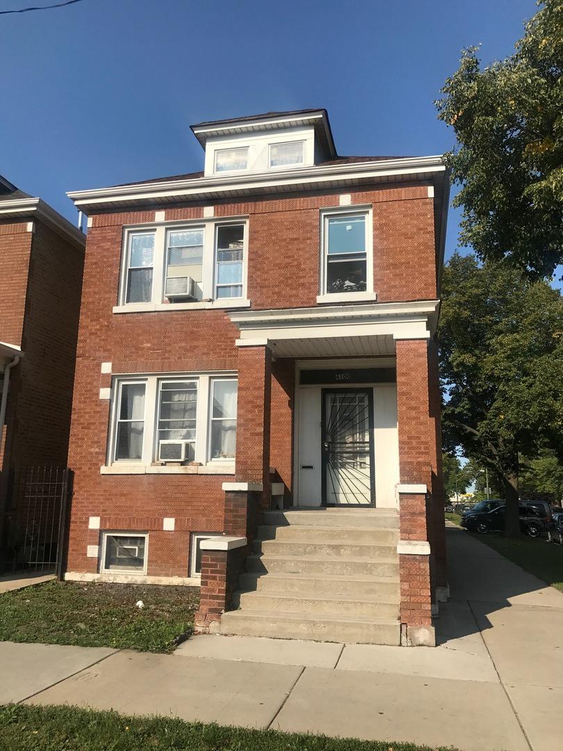4100 S Albany Ave., Chicago, IL 60632