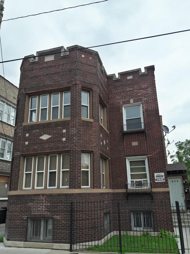 415 S Central Ave., Chicago, IL 60644