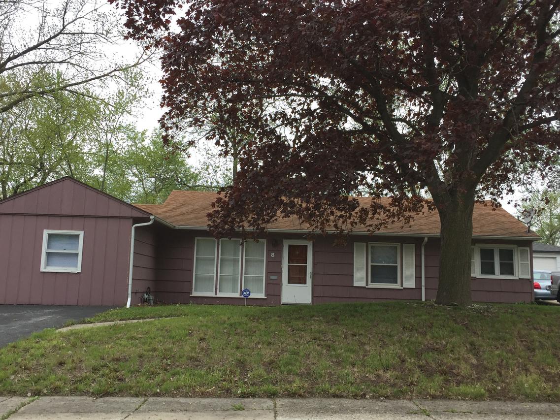 8 Marquette Pl., Park Forest, IL 60466