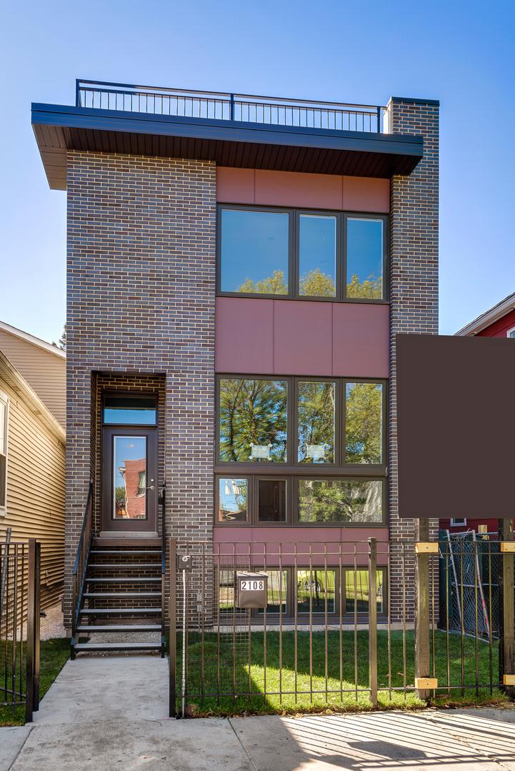 2108 N Bingham St., Chicago, IL 60647
