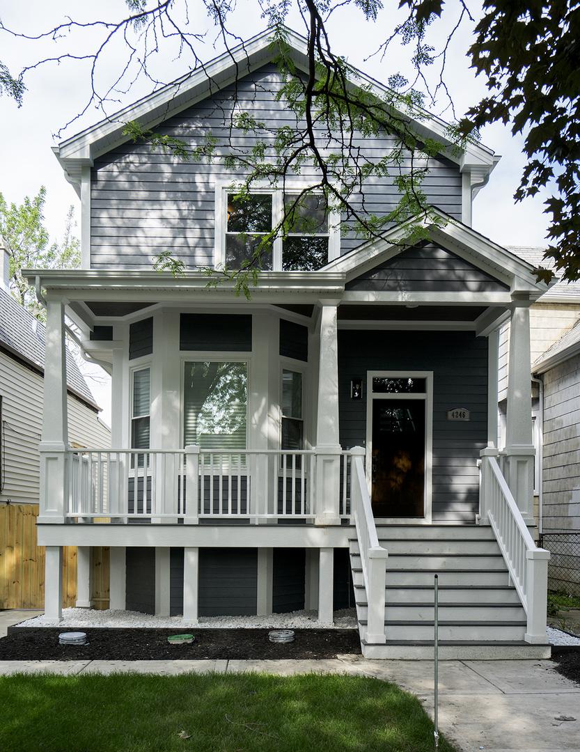 3034 N Spaulding Ave., Chicago, IL 60618