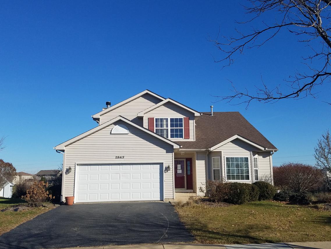 25413 Yellow Pine Dr., Channahon, IL 60410