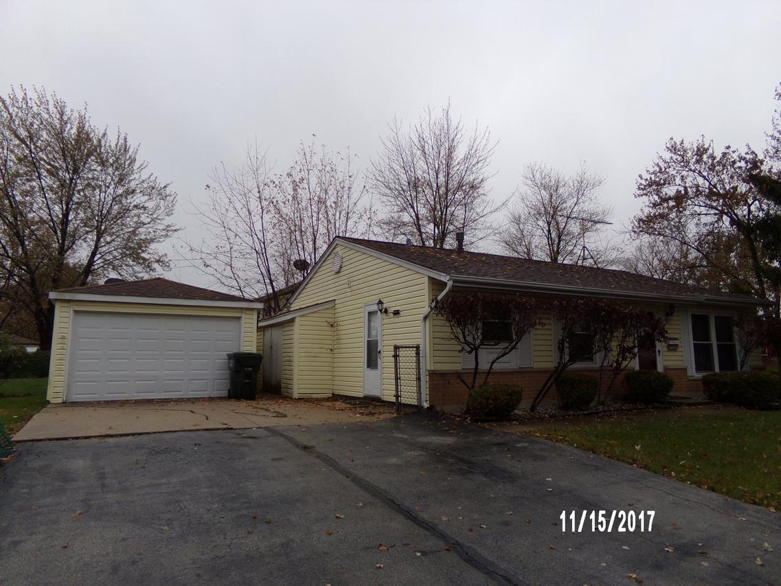 [Address Hidden by Seller], Country Club Hills, IL 60478