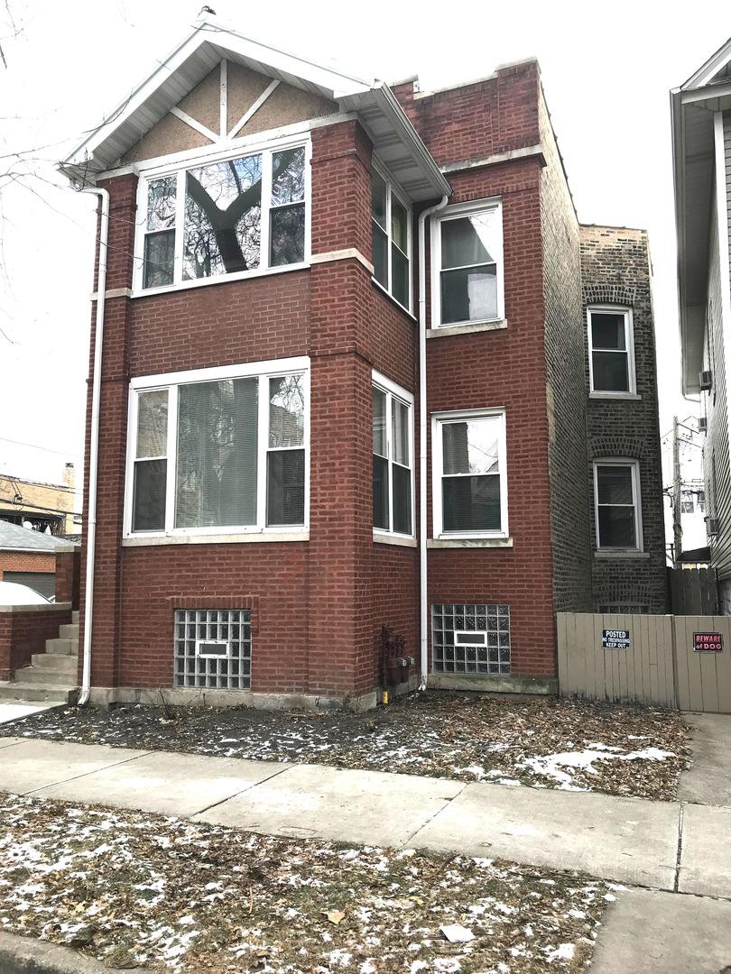 3073 N Avers Ave., Chicago, IL 60618