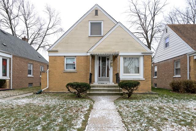 33 163rd Pl., Calumet City, IL 60409