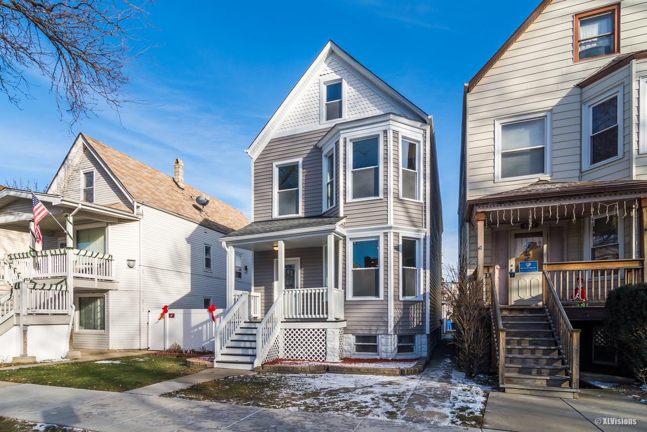 3349 N Hamlin Ave., Chicago, IL 60618