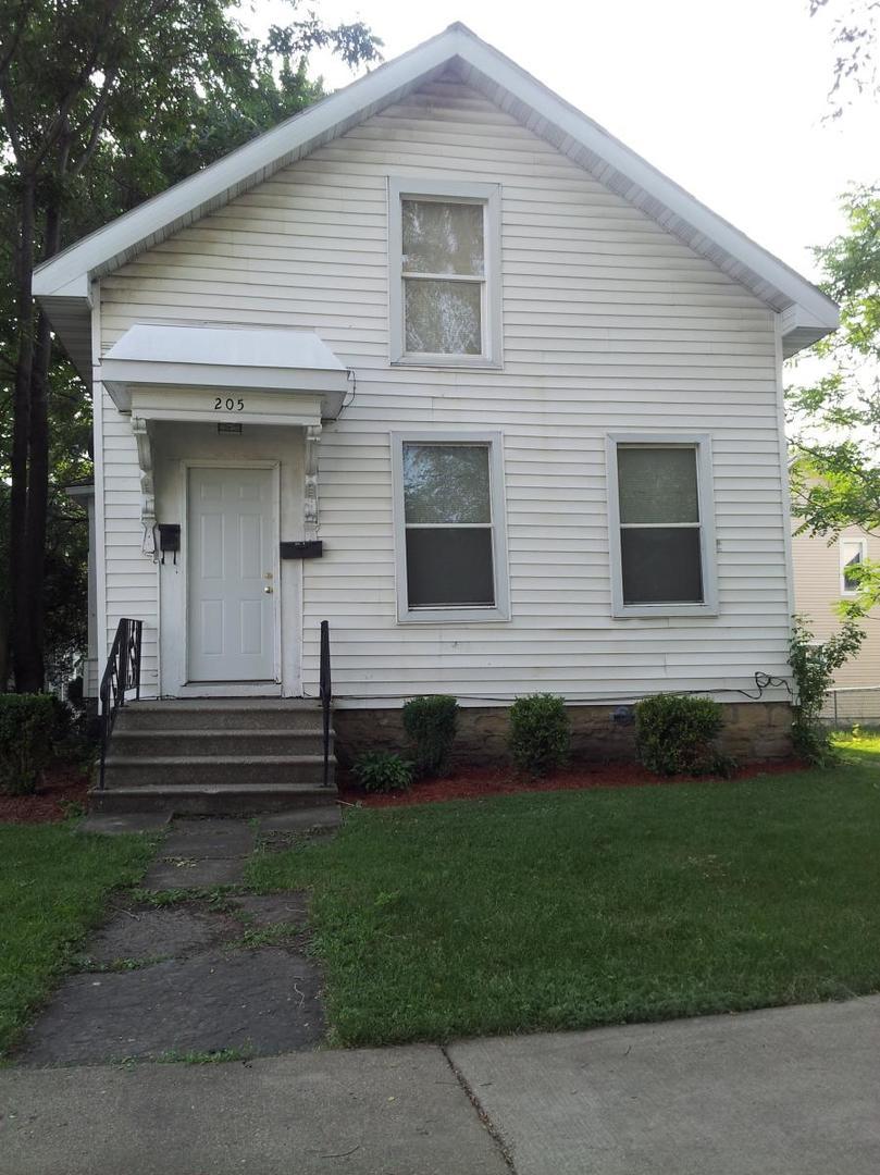 205 N Hickory St., Joliet, IL 60435