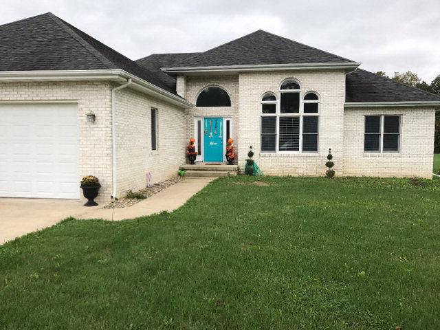 14642 N 950 East Rd., Fairmount, IL 61841