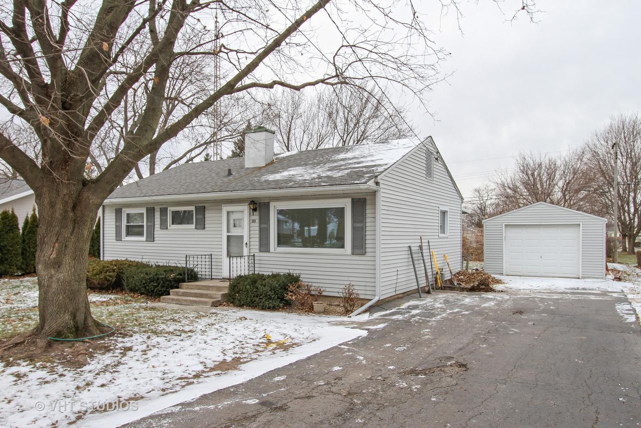503 W Mckinley St., Harvard, IL 60033