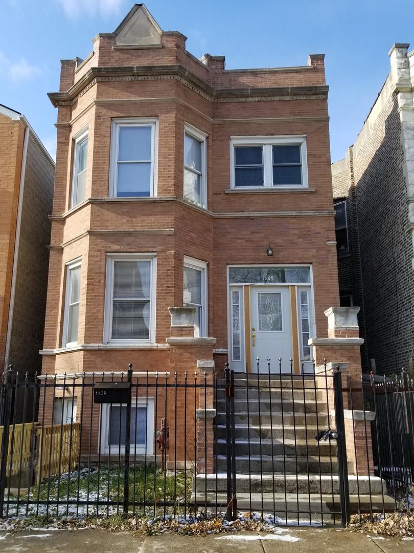 1520 S Hamlin Ave., Chicago, IL 60623