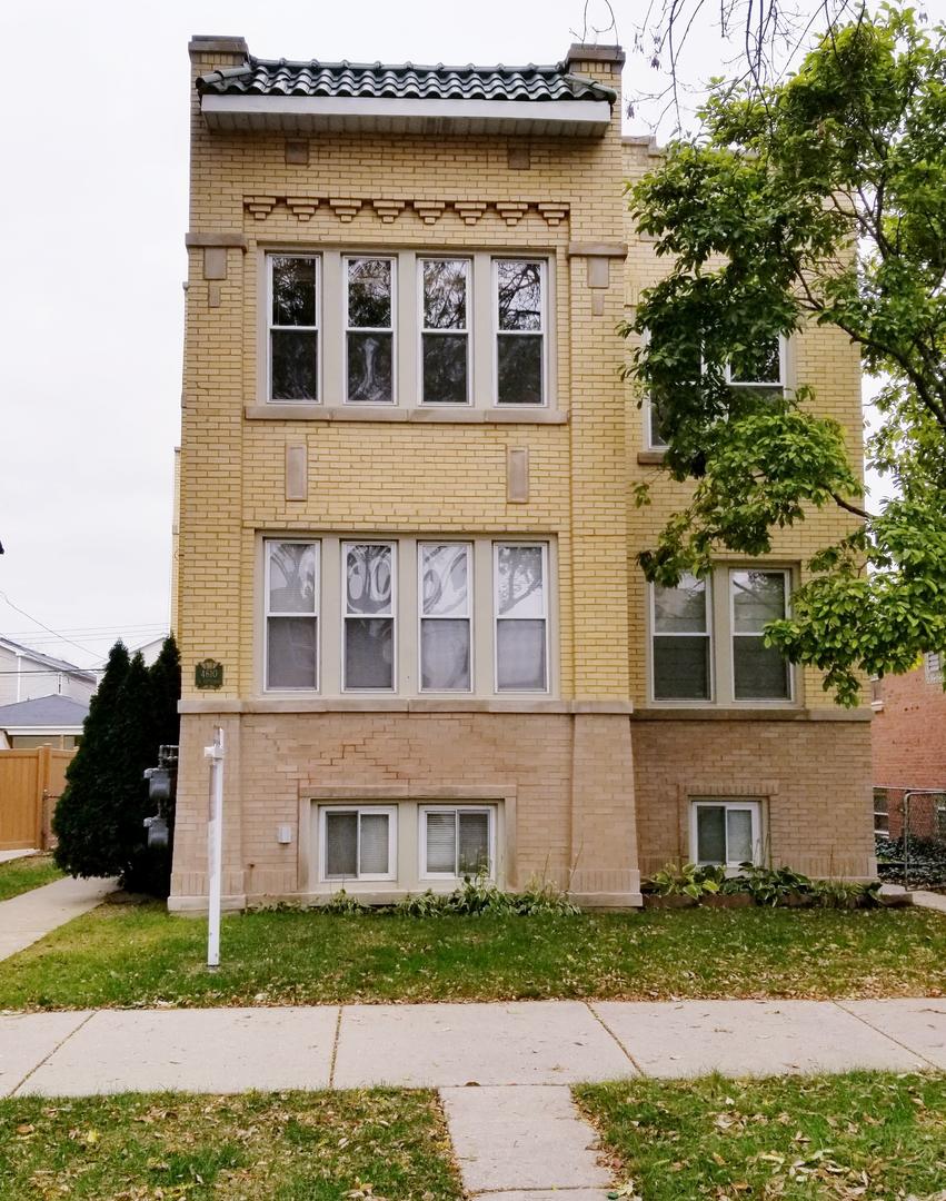 4610 W Patterson Ave. #2F, Chicago, IL 60641