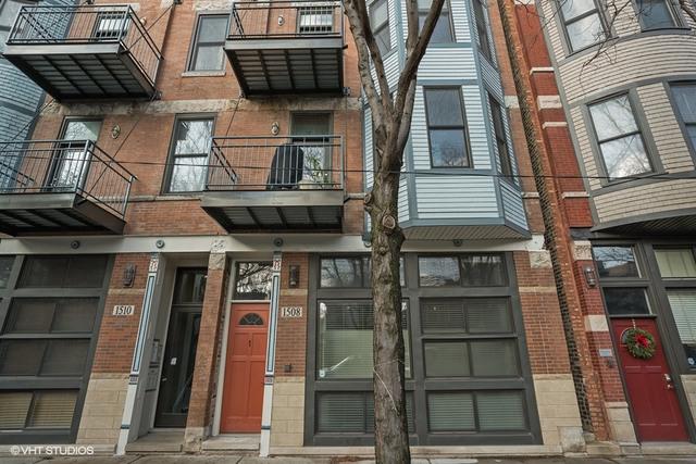 1508 W Ohio St. #1, Chicago, IL 60642