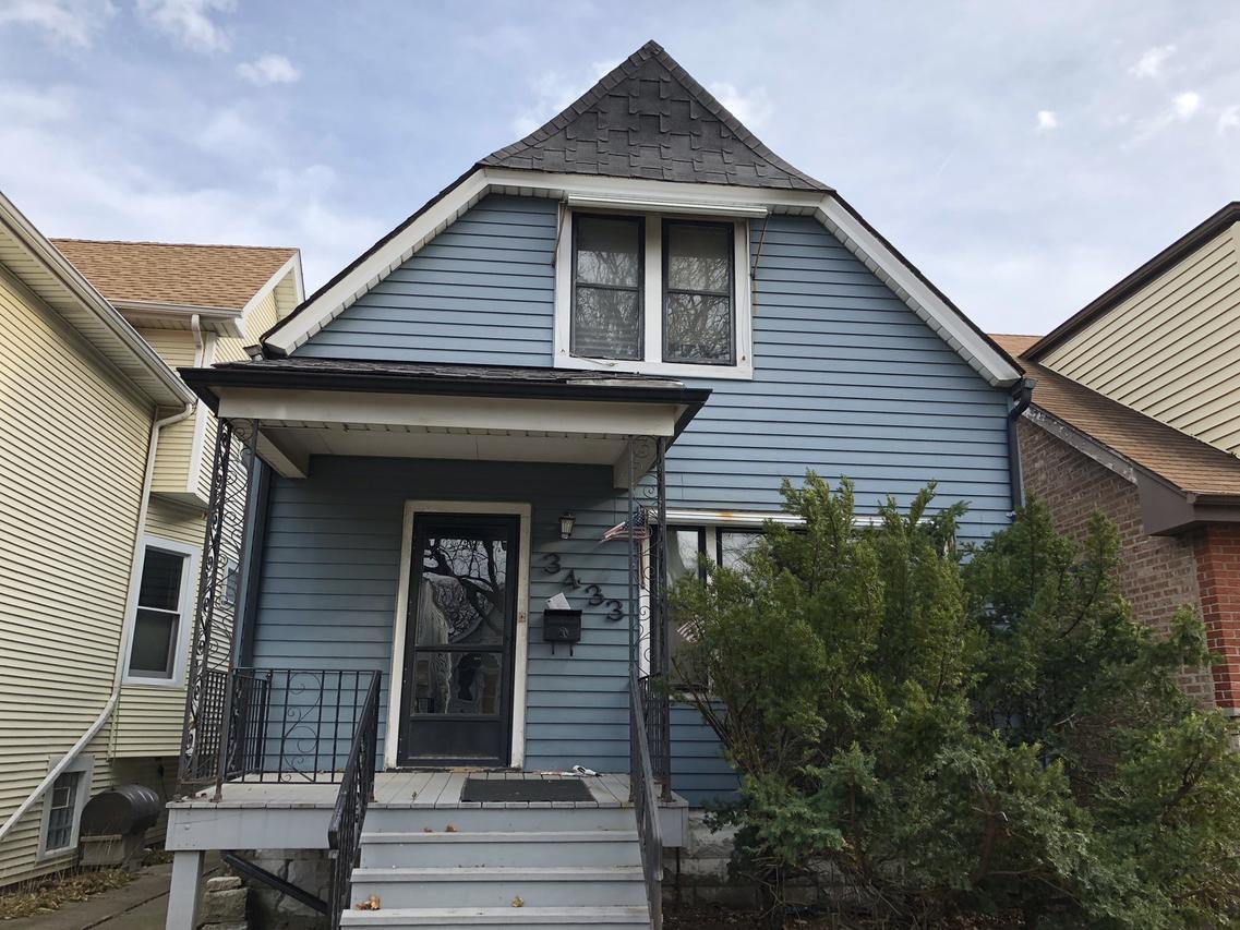 3433 N Avers Ave., Chicago, IL 60618