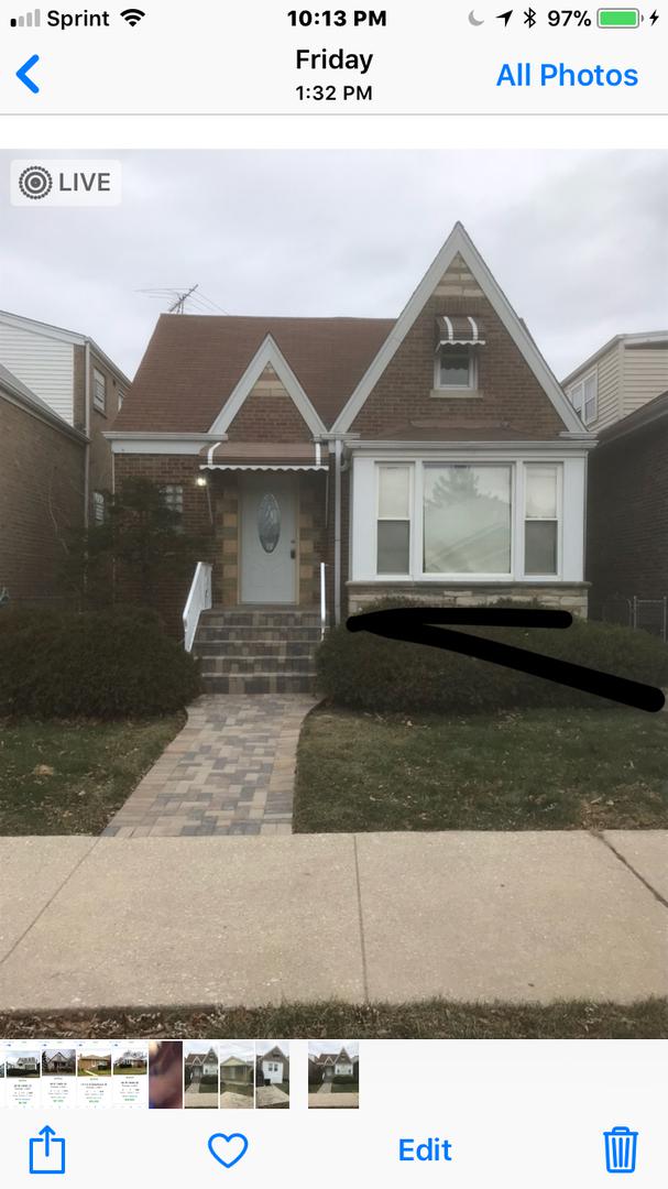 [Address Hidden by Seller], Chicago, IL 60629