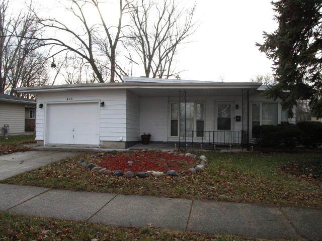 461 Lakewood Blvd., Park Forest, IL 60466