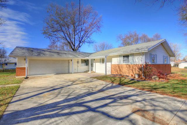 314 Franklin St., Kansas, IL 61933