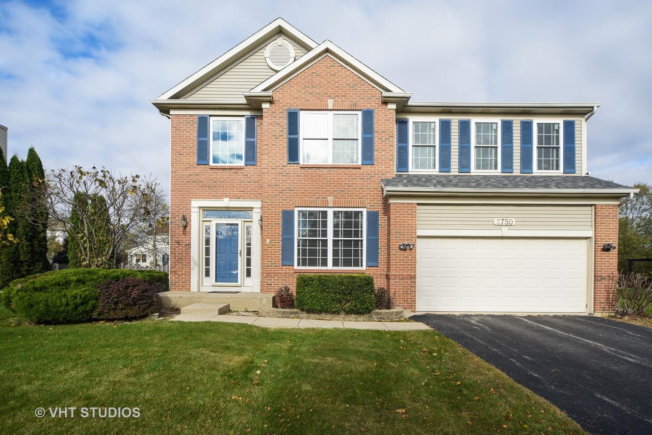 2750 Delaware Ln., Lindenhurst, IL 60046