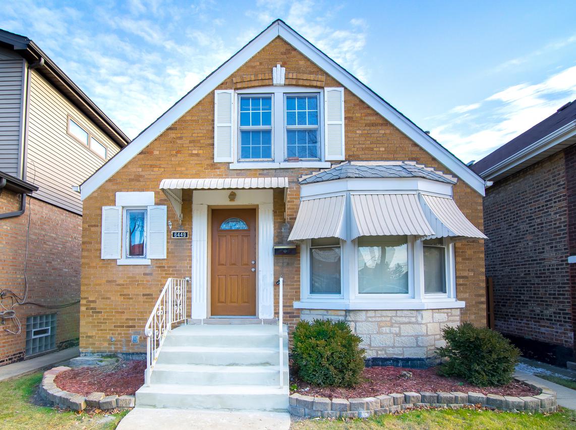 6449 S Kolin Ave., Chicago, IL 60629