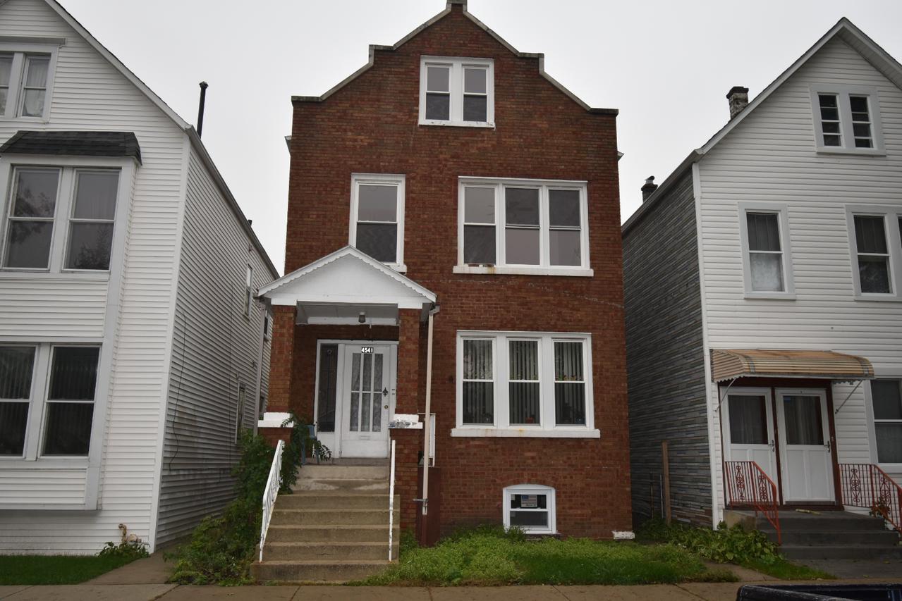 4541 S Washtenaw Ave., Chicago, IL 60632