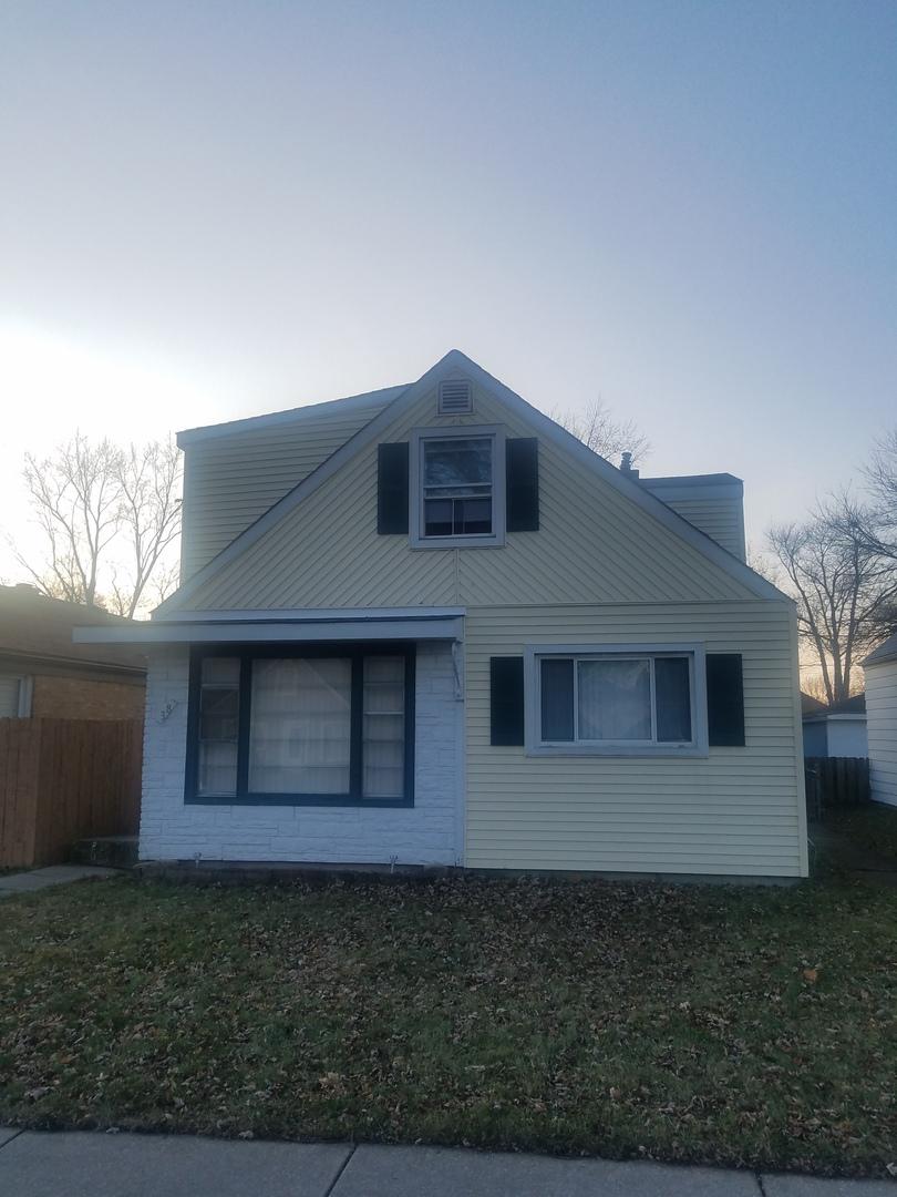 38 48th Ave., Bellwood, IL 60104