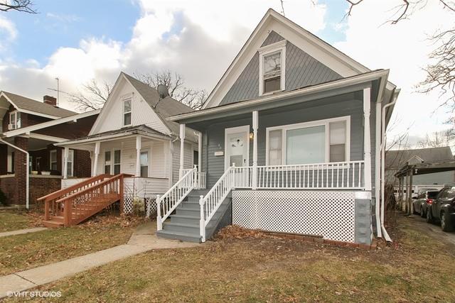 80 W 19th St., Chicago Heights, IL 60411