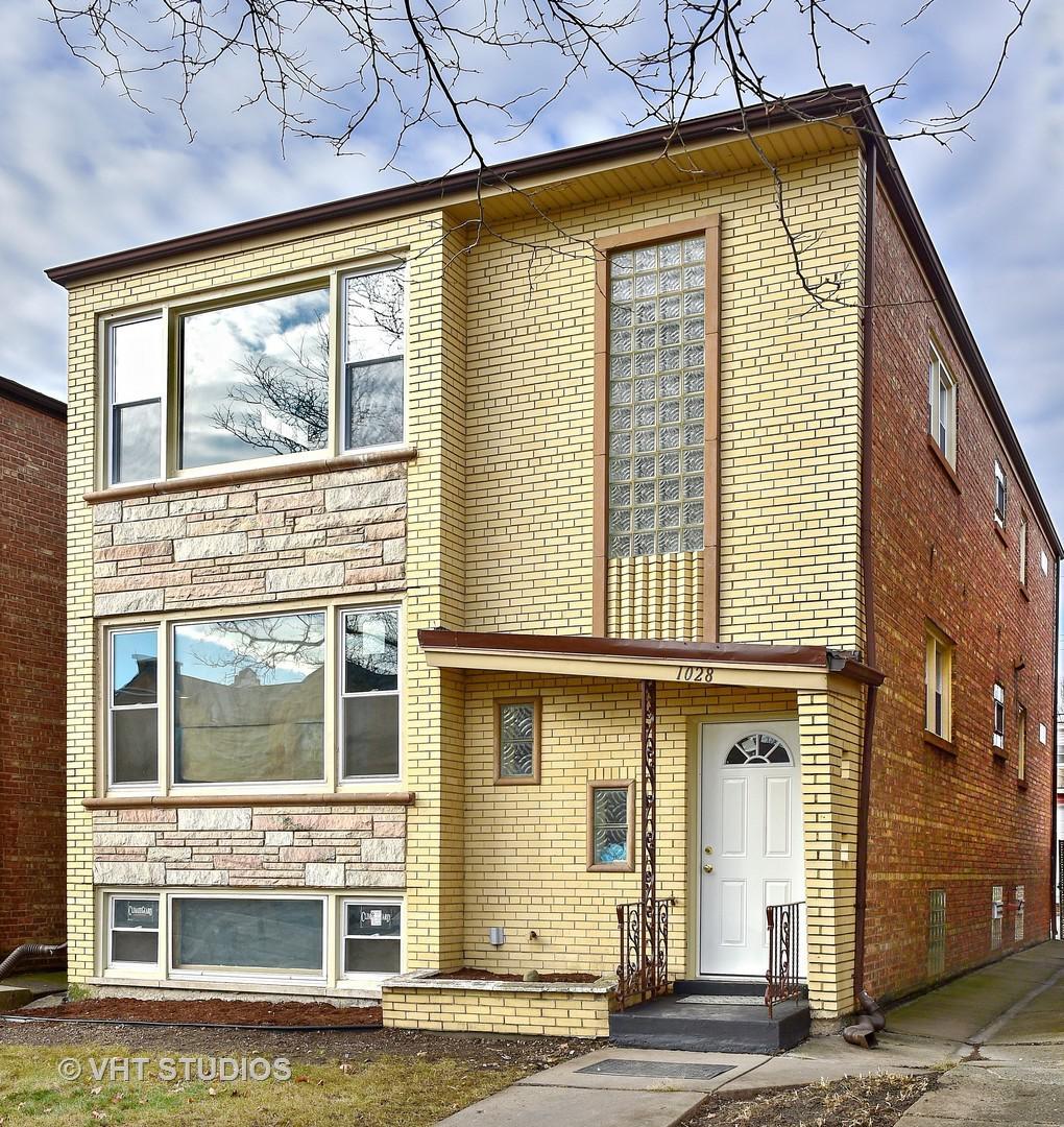 1028 S Monitor Ave., Chicago, IL 60644