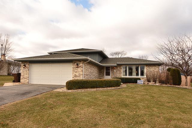 20428 S Cobble Stone Ct., Frankfort, IL 60423