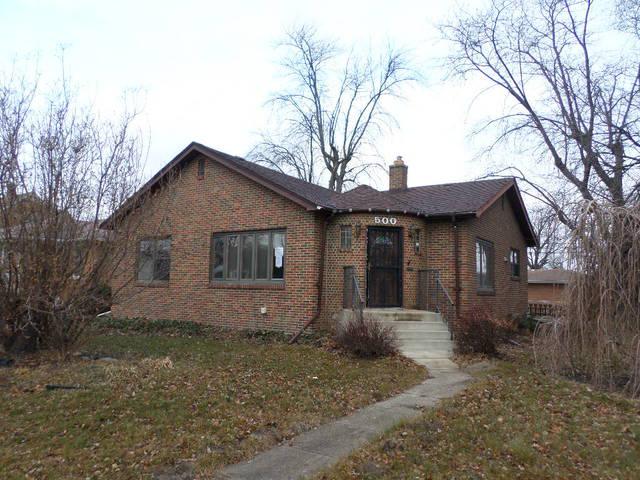 500 Webb St., Calumet City, IL 60409