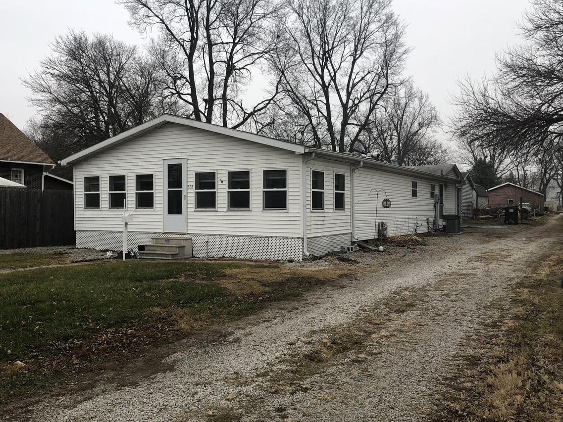 308 E South St., Homer, IL 61849