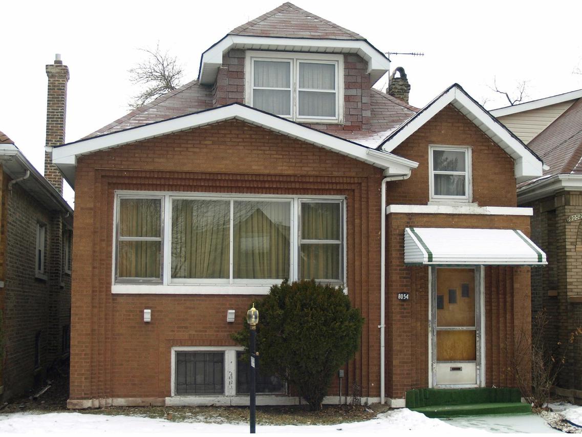 8054 S Yale Ave., Chicago, IL 60620