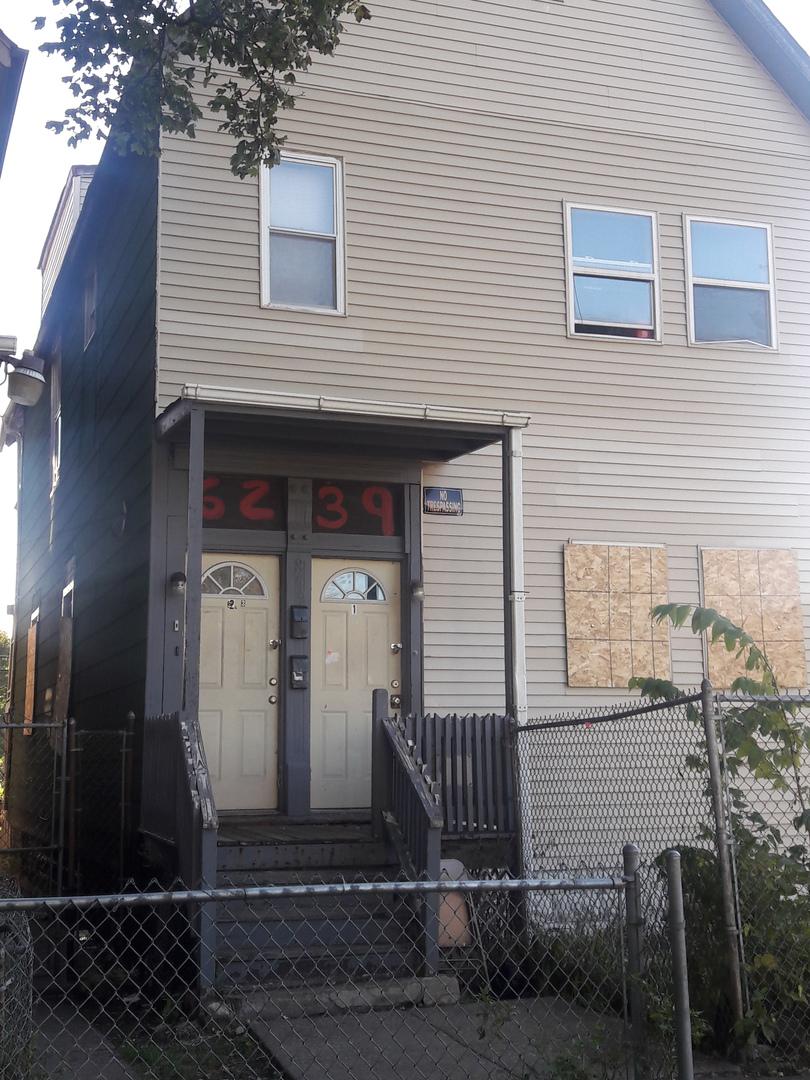 6239 S May St., Chicago, IL 60621