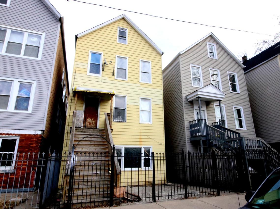 4445 S Marshfield Ave., Chicago, IL 60609