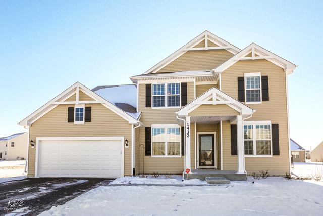1432 Ruby Dr., Yorkville, IL 60560