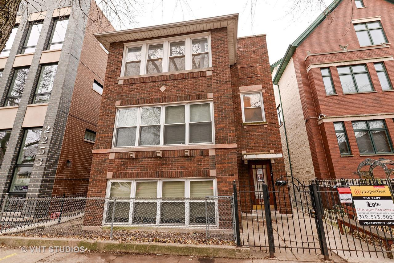 2255 W Huron St., Chicago, IL 60612